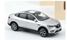 Renault - Arkana 2021 grey - 1:43 - Norev - 517682 - nor517682 | Toms Modelautos Renault - Arkana 2021 grey - 1:43 - Norev - 517682 - nor517682 | Toms Modelautos