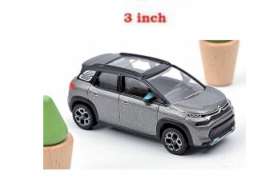 Citroen - C3 Aircross 2020 grey - 1:64 - Norev - 310922 - nor310922 | Toms Modelautos Citroen - C3 Aircross 2020 grey - 1:64 - Norev - 310922 - nor310922 | Toms Modelautos