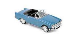 Simca  - Aronde 1960 blue - 1:87 - Norev - 576086 - nor576086 | Toms Modelautos