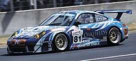 Porsche  - 2004 blue - 1:43 - Minichamps - 400046981 - mc400046981 | Toms Modelautos