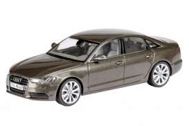 Audi  - daytona grey - 1:43 - Schuco - 7481 - schuco7481 | Toms Modelautos