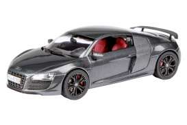 Audi  - daytona grey - 1:43 - Schuco - 7228 - schuco7228 | Toms Modelautos