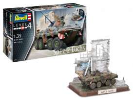 Military Vehicles  - 1:35 - Revell - Germany - 03321 - revell03321 | Toms Modelautos