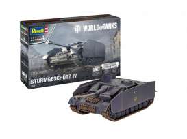 Militaire  - 1:72 - Revell - Germany - 03502 - revell03502 | Toms Modelautos