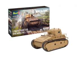 Militaire  - 1:35 - Revell - Germany - 03506 - revell03506 | Toms Modelautos