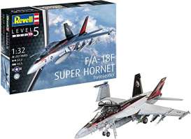 Planes  - F/A-18F  - 1:32 - Revell - Germany - 03847 - revell03847 | Toms Modelautos