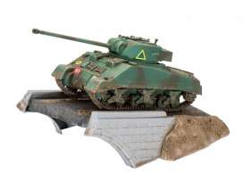 Military Vehicles  - 1:76 - Revell - Germany - 03299 - revell03299 | Toms Modelautos