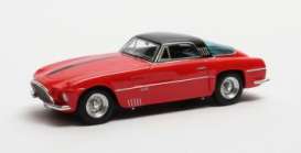 Ferrari  - 250 Europa Coupe 1954 red/black - 1:43 - Matrix - 40604-081 - MX40604-081 | Toms Modelautos