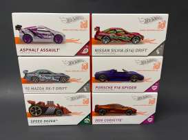 Assortment/ Mix - Hotwheels ID various - 1:64 - Hotwheels - FXB02 - hwmvFXB02-998D | Toms Modelautos Assortment/ Mix - Hotwheels ID various - 1:64 - Hotwheels - FXB02 - hwmvFXB02-998D | Toms Modelautos