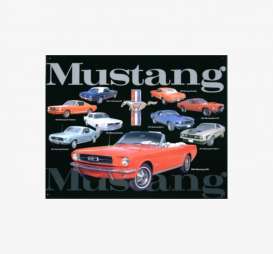 Tac Signs  - Ford red/grey/various - Tac Signs - R96659 - tacR96659 | Toms Modelautos