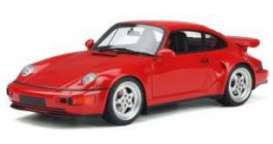 Porsche  - 911 1994 red - 1:18 - GT Spirit - GT328 - GT328 | Toms Modelautos
