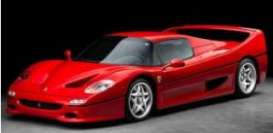 Ferrari  - F50 1995 red - 1:18 - GT Spirit - GT342 - GT342 | Toms Modelautos