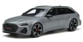Audi - RS6 2020 grey - 1:18 - GT Spirit - GT847 - GT847 | Toms Modelautos Audi - RS6 2020 grey - 1:18 - GT Spirit - GT847 - GT847 | Toms Modelautos