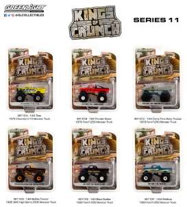 Assortment/ Mix  - various - 1:64 - GreenLight - 49110 - gl49110 | Toms Modelautos