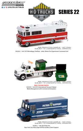 Assortment/ Mix - various - 1:64 - GreenLight - 33220 - gl33220 | Toms Modelautos Assortment/ Mix - various - 1:64 - GreenLight - 33220 - gl33220 | Toms Modelautos
