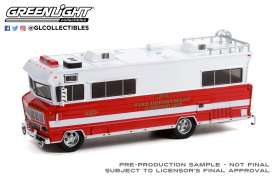 Winnebago  - Chieftain 1973  - 1:64 - GreenLight - 33220A - gl33220A | Toms Modelautos