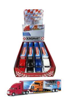 Kenworth - T700 & Container Trailer 2021 various - Kinsmart - KT-1302D - KT1302D | Toms Modelautos Kenworth - T700 & Container Trailer 2021 various - Kinsmart - KT-1302D - KT1302D | Toms Modelautos