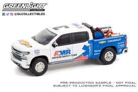 Chevrolet  - Silverado 2021  - 1:64 - GreenLight - 30317 - gl30317 | Toms Modelautos