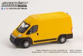 Ram  - ProMaster 2021 yellow - 1:64 - GreenLight - 53040F - gl53040F | Toms Modelautos