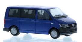 Volkswagen  - T6 blue - 1:87 - Rietze - R11688 - RZ11688 | Toms Modelautos