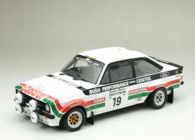 Ford - Escort RS1800 #19 1979 white/green/red - 1:18 - SunStar - 4663 - sun4663 | Toms Modelautos Ford - Escort RS1800 #19 1979 white/green/red - 1:18 - SunStar - 4663 - sun4663 | Toms Modelautos