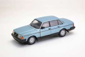 Volvo - 240 GL blue - 1:24 - Welly - 24102 - welly24102b | Toms Modelautos Volvo - 240 GL blue - 1:24 - Welly - 24102 - welly24102b | Toms Modelautos