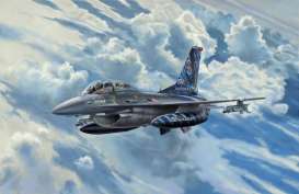 Lockheed Martin  - F-16D  - 1:72 - Revell - Germany - 63844 - revell63844 | Toms Modelautos