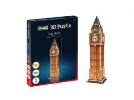 puzzle  - Big Ben  - Revell - Germany - 00120 - revell00120 | Toms Modelautos