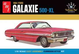 Ford  - Galaxie 1964  - 1:25 - AMT - s1261 - amts1261 | Toms Modelautos