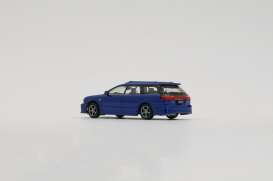 Subaru  - Legacy E-Tune II 2002 blue - 1:64 - BM Creations - 64B0151 - BM64B0151lhd | Toms Modelautos
