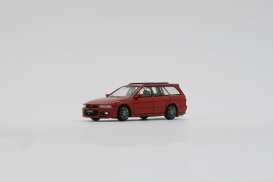 Mitsubishi  - Legnum Vr4 1996 red - 1:64 - BM Creations - 64B0155 - BM64B0155lhd | Toms Modelautos