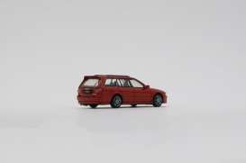 Mitsubishi  - Legnum Vr4 1996 red - 1:64 - BM Creations - 64B0155 - BM64B0155lhd | Toms Modelautos