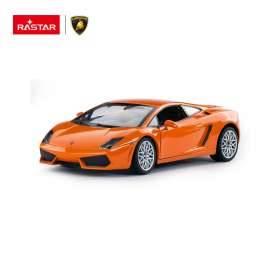 Lamborghini  - Gallardo LP560-4 orange - 1:40 - Rastar - 34600 - rastar34600o | Toms Modelautos