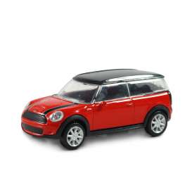 Mini - Clubman red - 1:43 - Rastar - 37300 - rastar37300r | Toms Modelautos Mini - Clubman red - 1:43 - Rastar - 37300 - rastar37300r | Toms Modelautos