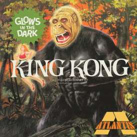Figures  - King Kong  - 1:30 - Atlantis - AMCA465 - AMCA465 | Toms Modelautos