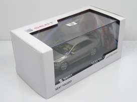 Seat  - Toledo IV silver-grey - 1:43 - Seat Auto Emocion - 15 - seat15 | Toms Modelautos