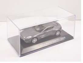 Aston Martin  - 77 grey - 1:43 - Magazine Models - magSCAM77 | Toms Modelautos