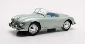 Porsche  - 356 1952 green metallic - 1:18 - Cult Models - CML044-2 - CML044-2 | Toms Modelautos