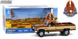 GMC  - K-2500 1982  - 1:18 - GreenLight - 13560 - gl13560 | Toms Modelautos