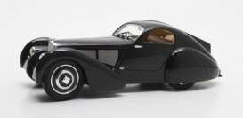 Bugatti  - Type 51 1931 black - 1:18 - Cult Models - CML057-2 - CML057-2 | Toms Modelautos
