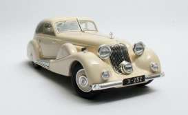Mercedes Benz  - 500k 1935 white - 1:18 - Matrix - L1302-011 - MXL1302-011 | Toms Modelautos