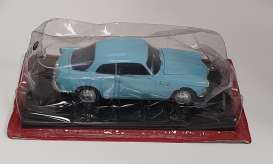 Alfa Romeo - Giulietta Sprint 1954 light blue - 1:24 - Magazine Models - Mag24AlfaSprint | Toms Modelautos Alfa Romeo - Giulietta Sprint 1954 light blue - 1:24 - Magazine Models - Mag24AlfaSprint | Toms Modelautos