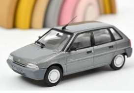 Citroen - AX 1992 grey - 1:43 - Norev - 155161 - nor155161 | Toms Modelautos Citroen - AX 1992 grey - 1:43 - Norev - 155161 - nor155161 | Toms Modelautos