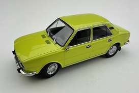 Skoda - 120LS 1979 yellow - 1:18 - Triple9 Collection - 1800276 - T9-1800276 | Toms Modelautos Skoda - 120LS 1979 yellow - 1:18 - Triple9 Collection - 1800276 - T9-1800276 | Toms Modelautos