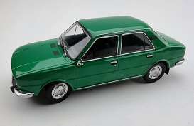 Skoda - 120LS 1979 green - 1:18 - Triple9 Collection - 1800277 - T9-1800277 | Toms Modelautos Skoda - 120LS 1979 green - 1:18 - Triple9 Collection - 1800277 - T9-1800277 | Toms Modelautos