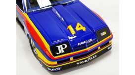 Chevrolet  - Monza  1976 blue/yellow/red - 1:18 - Acme Diecast - RAR18016 - acmeRAR18016 | Toms Modelautos