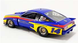 Chevrolet  - Monza  1976 blue/yellow/red - 1:18 - Acme Diecast - RAR18016 - acmeRAR18016 | Toms Modelautos