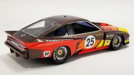 Chevrolet  - Monza  1979 blue/yellow/red - 1:18 - Acme Diecast - RAR18015 - acmeRAR18015 | Toms Modelautos