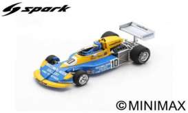 March  - 761 1976 blue/yellow/white - 1:43 - Spark - s7270 - spas7270 | Toms Modelautos
