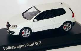 Volkswagen  - 2006 white - 1:43 - Norev - 840060 - nor840060 | Toms Modelautos